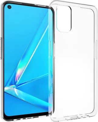 Zdjęcie produktu dla Accezz Clear Backcover dla Oppo A52 / Oppo A72 / Oppo A92 - przezroczysty