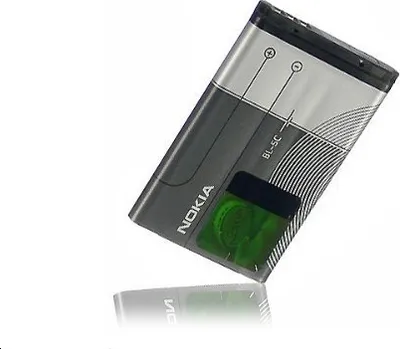 Obrázok produktu pre náhradná batéria Nokia BL-5C s kapacitou 1020 mAh