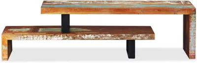 Productafbeelding van Festnight TV-kast van massief hout.