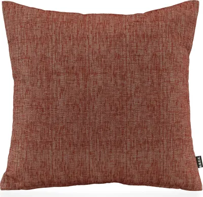 Produktbild von H.O.C.K. Addicted Dekokissen 50x50cm bordeaux - rot col. 09
