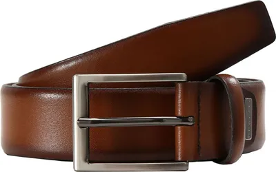 Immagine prodotto di bugatti cintura Men´s Belt 3.5 W90 Cognac marrone