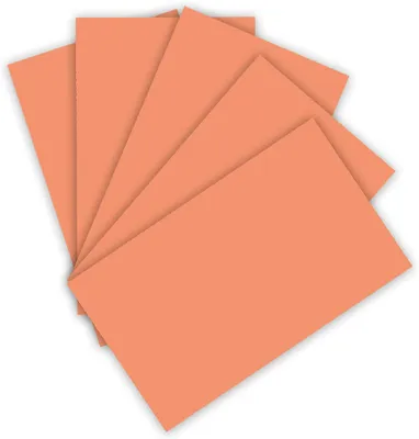 Produktbild von Folia Fotokarton 300g 70x100 10 Bogen lachs