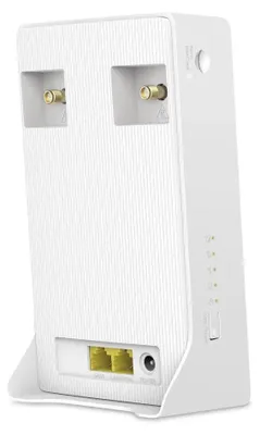 Produktbild von Mercusys MB130-4G WLAN-Router Ethernet Dual-Band (2 4 GHz/5 GHz) Weiß