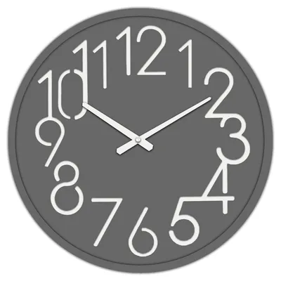 Image de Autronic pr. 60 cm MDF tmavě šedé (HW4023 GREY-DK)
