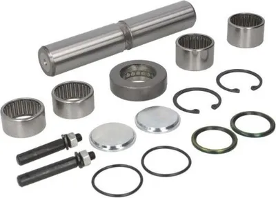 Produktbild von LEMA Reparatursatz Achsschenkelbolzen 212 passend für MERCEDES-BENZ LK/LN2 33mm 186mm 1,9kg