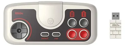 Obrázek produktu pro 8Bitdo PCE 2.4G Gamepad