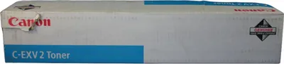 Immagine prodotto di Canon C-EXV2 4236A002 Toner ciano -B