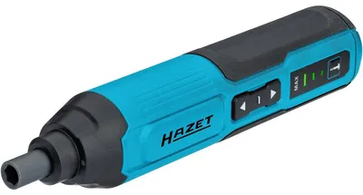 Produktbild von Hazet Akku-Stabschrauber 9230B-2, 5 Nm, 1/4 (6,3 mm) Sechskant hohl