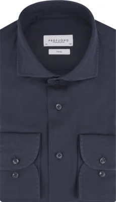 Produktbild von Profuomo Profuomo Travel Shirt Herren - Größe 40