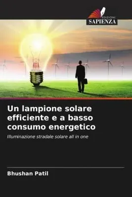 Produktbild von Eine energieeffiziente und stromsparende Solarstraßenlaterne