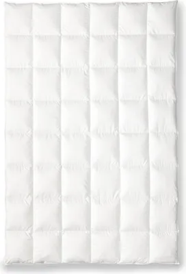 Produktbild von OBB Black Forest Faser-Kassettendecke Ganzjahresdecke Priska medium Größe 155x220 cm