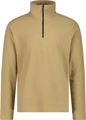 Produktbild von Cmp 31g3667 Fleece Mit Halbem Reißverschluss Grün 46 Herren Grün 46