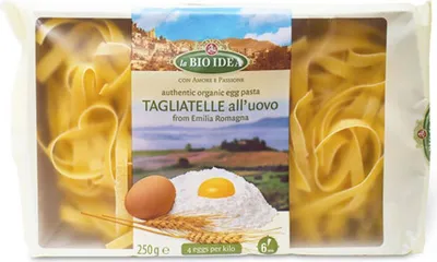 Obrázok produktu pre CESTOVINOVÉ VAJECKO TAGLIATELLE250 g - LANÁPAD
