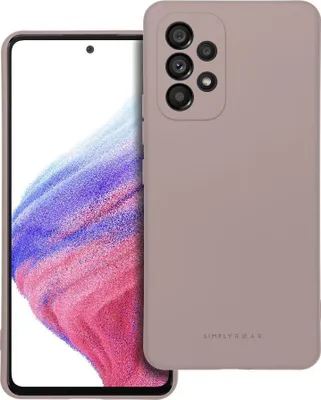 Immagine prodotto di Custodia Roar Space per Samsung Galaxy A53 5G Rosa