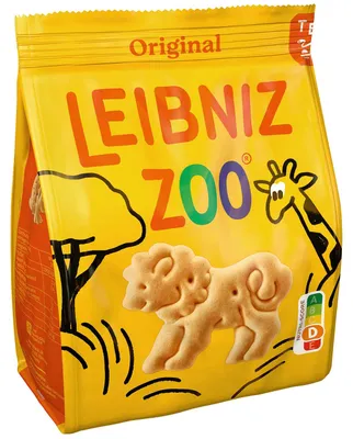Image de Leibniz Zoo Original 125g