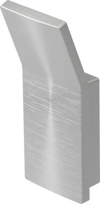 Produktbild von Haken HACEKA Aline aluminium gebürstet 1208583