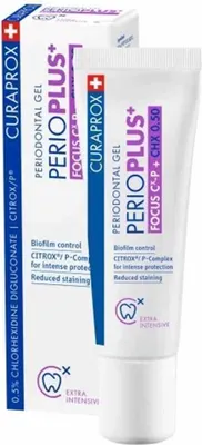 Image de Bain de bouche Perio Plus+ Regenerate 200ml