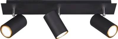 Immagine prodotto di TRIO Spot MARLEY 3xGU10 sw opaco
