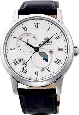 Image de Montre Orient pour homme RA-AK0008S30B noir
