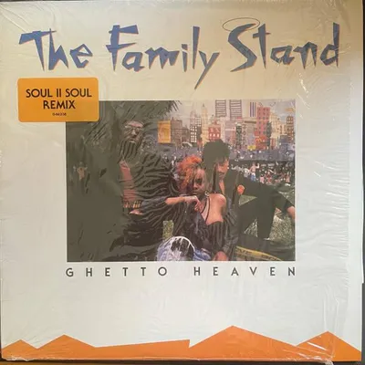 Zdjęcie produktu dla Ghetto Heaven