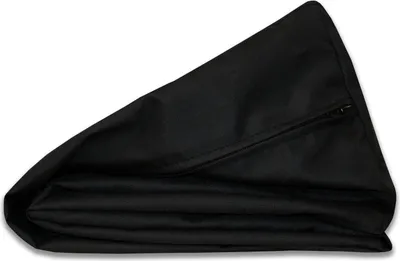 Immagine prodotto di POKAR Coperture per cuscini per pallet, Dimensioni: cuscino decorativo 40x40, Colore: Nero - Impermeabile