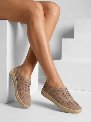 Zdjęcie produktu dla Damskie półbuty slip on Eddier, rozmiar 37