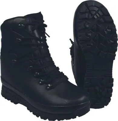 Produktbild von MFH BW Bergschuh, Modell 2005,Breathtex-Fütterung