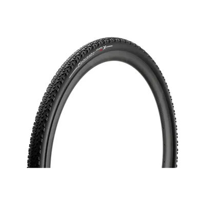 Produktbild von Pirelli Cinturato™ Rcx Techwall X 60 Tpi Speedgrip Tubeless 700c X 40 Gravelreifen Silber 700C x 40 Silber 700C x 40