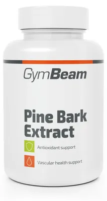 Produktbild von GymBeam - Kiefernrindenextrakt, 60 Kapseln