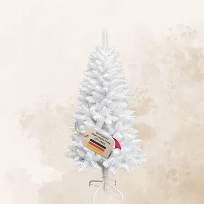 Produktbild von „Snowflake“ 120 cm Weihnachtsbaum PVC 1015