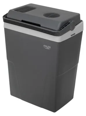 Zdjęcie produktu dla Adler AD 8094, Szary, 22 l, 26 dB, Prąd elektryczny, Prąd przemienny, DC, 220 - 240 V