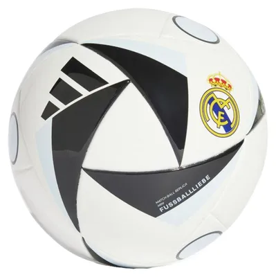 Obrázek produktu pro Adidas - Mini fotbalový míč Real Madrid CF PP3115 (1) (bílá/černá)