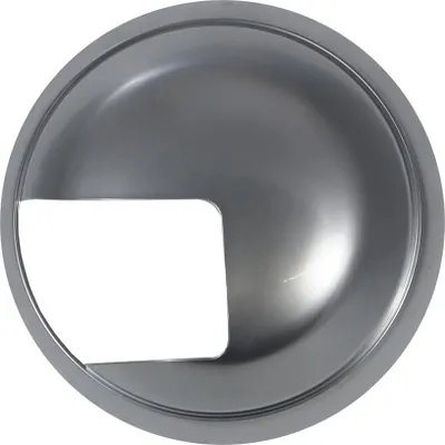 Image de Garniture de poignée de porte intérieure avant droite Fiat 500 à partir de 2007 735527016