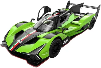 Zdjęcie produktu dla Lamborghini SC63 LMDH R/C 1:14 Rastar 10150 zdalnie sterowany