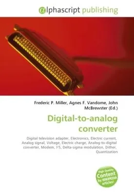 Produktbild von Digital-to-analog converter