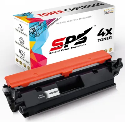 Produktbild von 4x Kompatibel Canon CRG051 Toner Schwarz für Canon LBP162