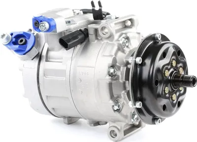 Produktbild von RIDEX 447K0419 7SE17C Klimaanlage Klimakompressor PAG 46 R134a für VW Transporter V Bus (7HB, 7HJ, 7EB, 7EJ, 7EF, 7EG, 7HF, 7EC) Multivan V Touareg