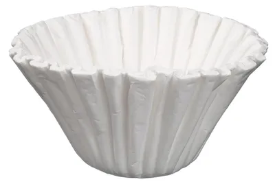 Produktbild von Bonamat Bravilor B40 Korbfilter Original 280/635 mm, 250 Stk, Kaffeefilter