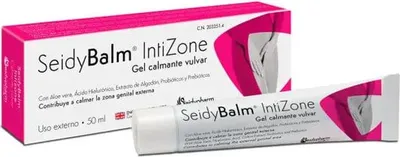 Produktbild von Seid Lab Balm Intizone Intimgel 50 ml
