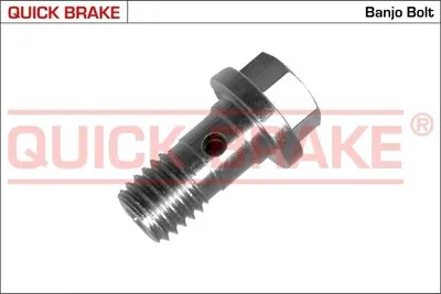 Produktbild von Adapter, Bremsleitung QUICK BRAKE 3252-10