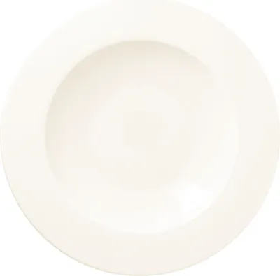 Immagine prodotto di Piatto fondo FORTE 26 cm VERLO - Grande piatto per zuppa e pasta per la cucina e l'uso quotidiano