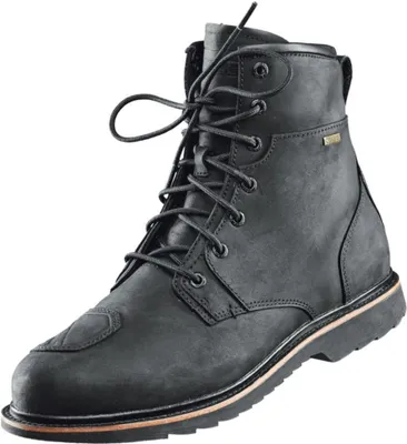 Zdjęcie produktu dla Buty motocyklowe Held Saxton Gore-Tex, czarne, rozmiar 44