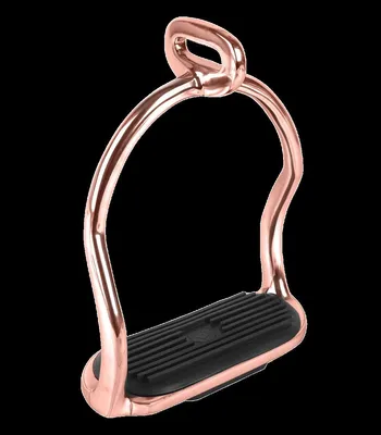 Produktbild von Waldhausen Steigbügel Island Rose Roségold
