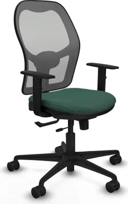 Produktbild von Bürostuhl Jorquera Piqueras y Crespo 1D036N0 grün