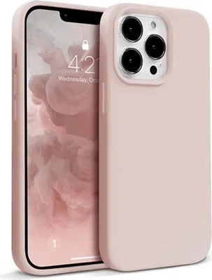 Produktbild von ViVanco™Hype, Cover, Apple, iPhone 13 Pro Max, 17 cm (6.7"), Pink