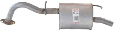 Obrázok produktu pre Zadný tlmič hluku Bosal 228-001