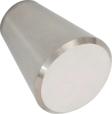 Produktbild von Möbelknopf Segin ø 20 mm Möbelknauf Tiefe 24 mm Türknopf Edelstahl gebürstet