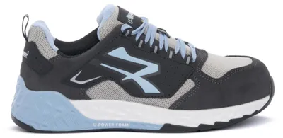 Produktbild von U-Power Herren Halbschuhe, Modell RT20016, Farbe Graphit, ganzjährig