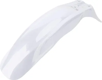 Immagine prodotto di Parafango anteriore moto, plastica, moto da cross, parafango, ricambio per moto KLX 110 KX65, bianco