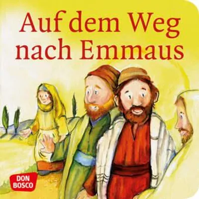Produktbild von Auf dem Weg nach Emmaus